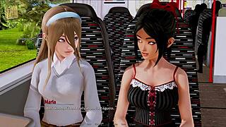 harem hotel game episode 222