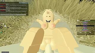 roblox blonde bent over assfucking deepthroat doggystyle ride