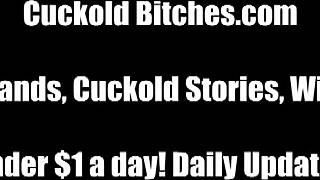 You Just Can't Satisfy My Femdom Desires Anymore, Slave