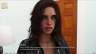 being a dik 245 chick route game playthrough