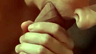 neighbor loves sucking hard cock for cum