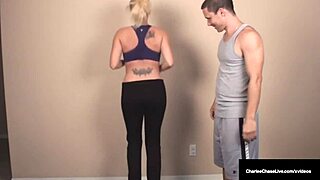 cock loving cougar charlee chase get hammered hard by hubby!
