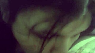 DEEPTHROAT MILF SWALLOWS CREAMY LOAD