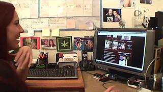 Misty Haze Delivers Dirty Talk Footjob and Cumshot with Her Sexy Milf Feet and Toes