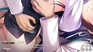 captive virgins and teacher nishizono nanao tuned in bdsm refrain! 😱