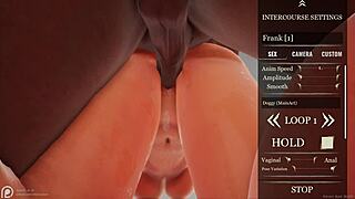 you ever seen a big ass big tit milf ride a huge cock like this wild?