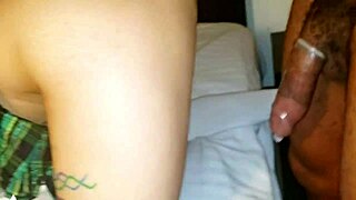 Bbc 30Cm Monster Rips Latina Ass in Extreme Anal Compilation!