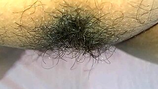 wanna dive into this hairy latina bbw's fat beaver pussy?