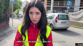 bus conductor catches cheating passengers and dishes out punishment