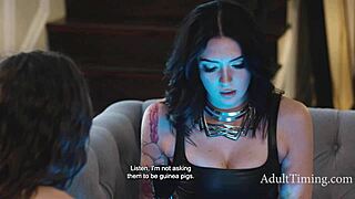 Dream Weavers: Family Secrets Unravel in Taboo Submission?