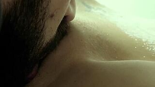 Passionate Food Fetish Fuck Blinds Sexy Babe Sarah Kay