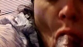 young bbw sucks old black fat cock interracial mature