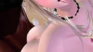 imvu slut masturbates ass for black cock orgasm