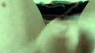 amateur strokes monster cock naked homemade frenzy!