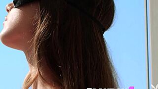 milf karolince and teen jessica strip lingerie softcore poses