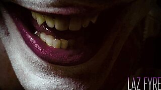 Harley Quinn Gets Face-Fucked Rough in Porn Parody!