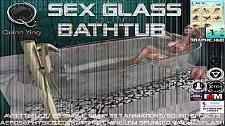 Chanel spreads ass wide for intense fucking game