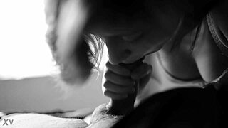 Colombian Peruvian Deepthroat Blowjob Exquisite Oral Delight