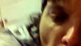 young bbw sucks old black fat cock interracial mature