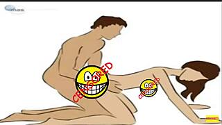 las 5 posiciones que la hacen explotar de placer