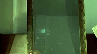 Pretty Emo Girl With Glasses Masturbates Her Big Ass Pussy Close Up