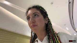 dared a crazy public cumwalk then blew me in mall toilet?