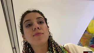 dared a crazy public cumwalk then blew me in mall toilet?