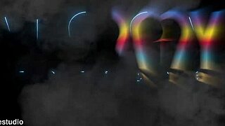 Naughty Sabrina's fit ass takes three big cocks DP anal rimming farts chocolates