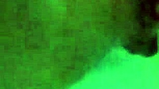 gretala pisses and splashes water