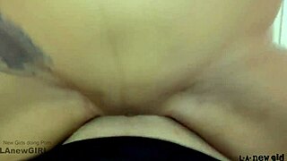 tiny babe auditions cums hard on monster cock multiple times