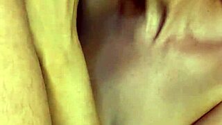 Big Ass Bent Over Doggystyle Ends with Cum in Mouth POV