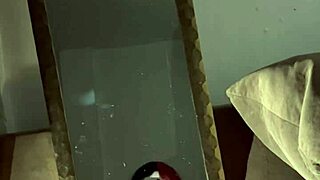 Pretty Emo Girl With Glasses Masturbates Her Big Ass Pussy Close Up