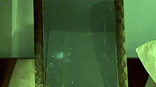 Pretty Emo Girl With Glasses Masturbates Her Big Ass Pussy Close Up