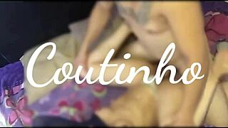 your friend's wife cheats on him riding my big cock in your bed?