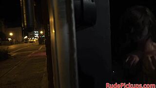 gagged babe snatched outdoors choked deepthroated doggystyle drilled hard 😵‍💫🔥