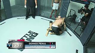 Says sexy blonde jessica moore, fuck me harder mma fighter!