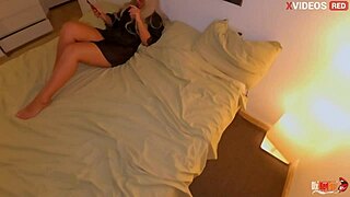 stepmom anal plug begs stepson rough creampie fuck