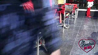 omg lily's 19 and begging for even harder casting group fucks!! 😈🍆🔥