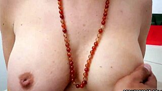 Amateur milf Krissy Lynn endures sinful hardcore gangbang in HD