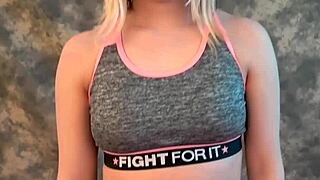 that teen took my massive load after her first fuck