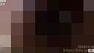 dog sniffs girl 9 part 6 pee drinking urine play fetish