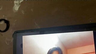 wanna cum all over your sexy aunty's big tits?