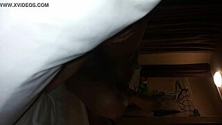 Blonde College Babe Bound for BBC Anal Creampie