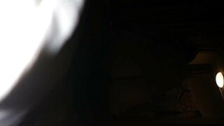 Blonde College Babe Bound for BBC Anal Creampie