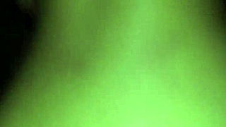 cute teen bent over doggystyle takes deep pounding and creampie finish