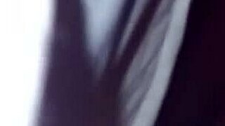 Blonde College Babe Bound for BBC Anal Creampie