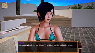 Exploring my new family game episode 552