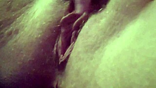 Wife's Secret Solo Masturbation Leads to Multiple Orgasms