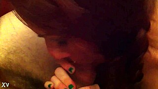 Who loves watching her suck that dick?