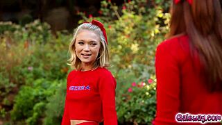 Jenna J Ross Devours Matured Hairy Pussy